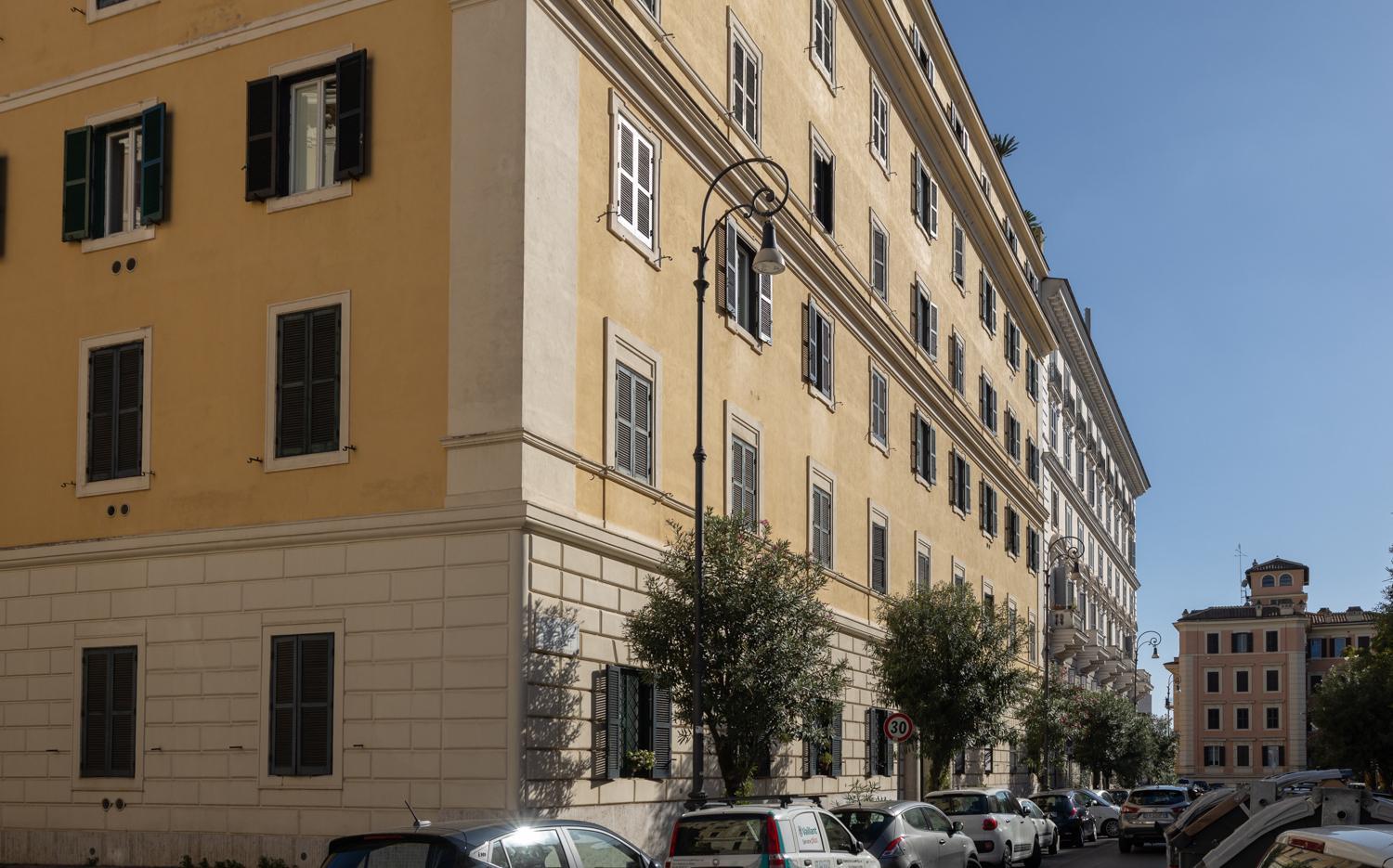 La Tua Casa Al Colosseo Roma Exterior foto
